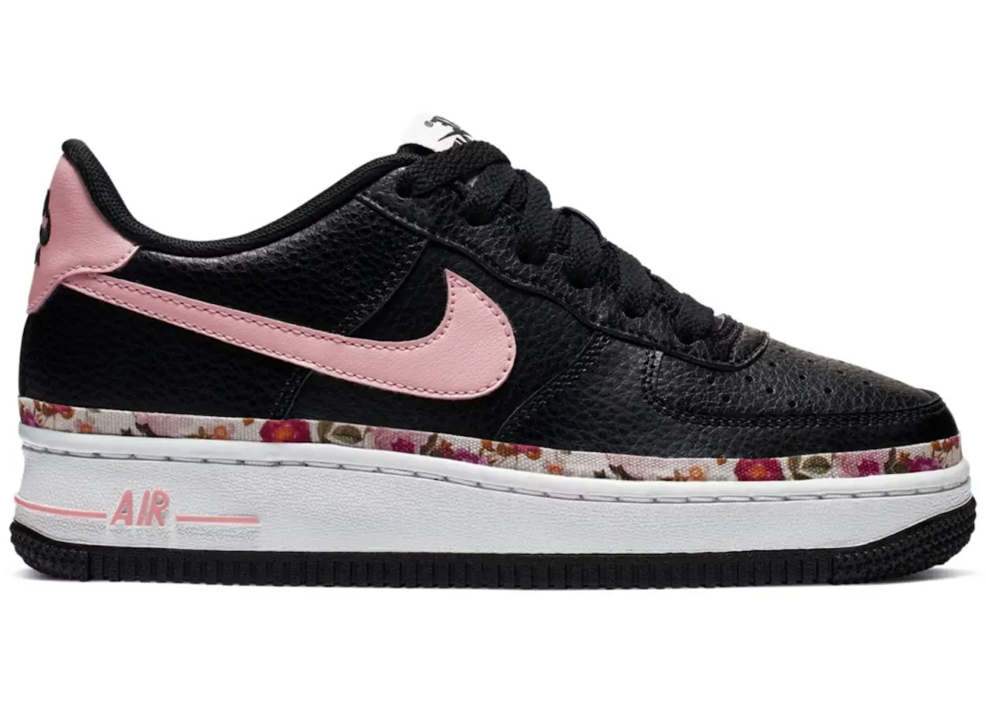 Фото № 1 с приближением к товару «‎Nike Air Force 1 Low Vintage Floral»