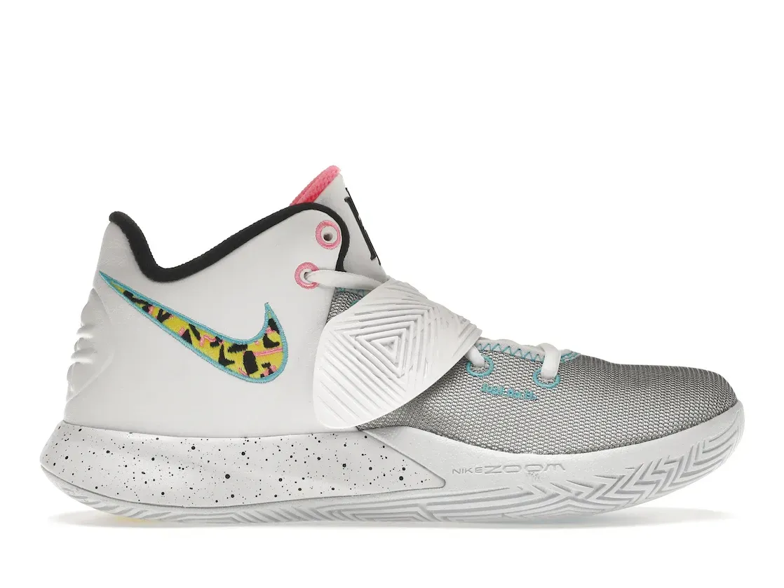 Фото № 1 с приближением к товару «‎Nike Kyrie Flytrap 3 South Beach»