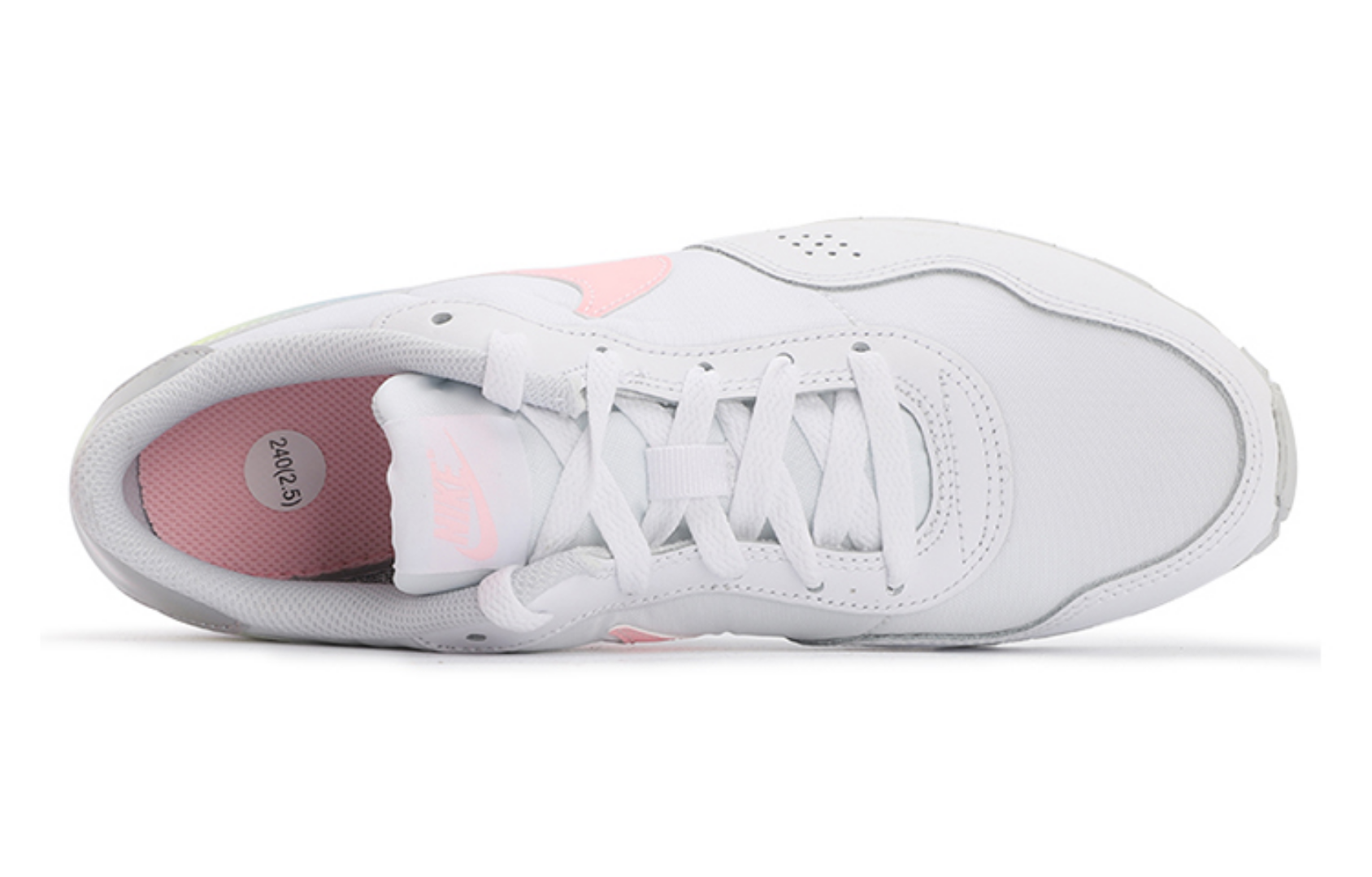 Фото № 4 с приближением к товару «‎Nike MD Valiant (GS) PinkWhite»