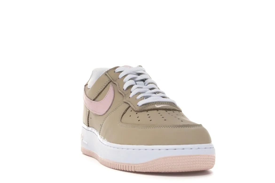 Фото № 4 с приближением к товару «‎Nike Air Force 1 Low Linen Kith Exclusive»