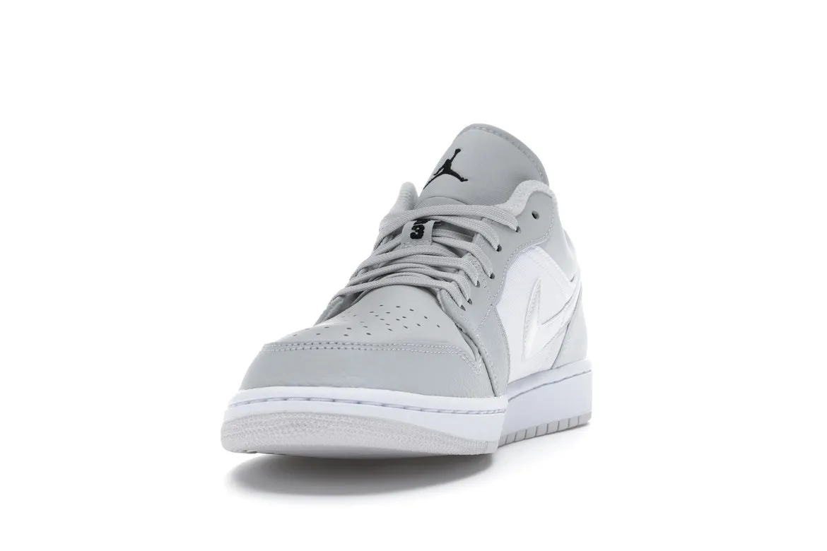 Фото № 4 с приближением к товару «‎Jordan 1 Low White Camo»