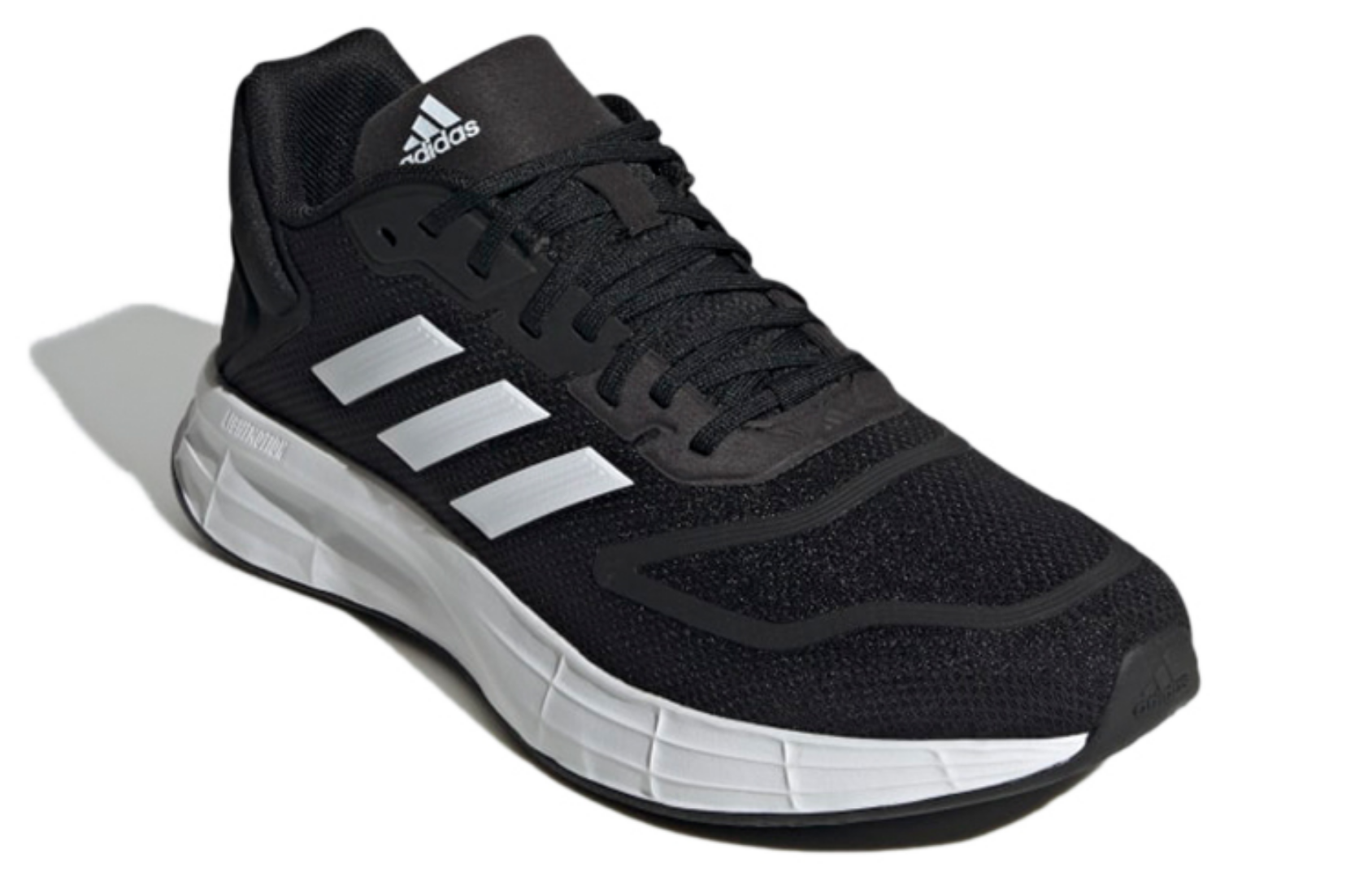 Фото № 3 с приближением к товару «‎adidas Duramo Running shoes whiteblack»