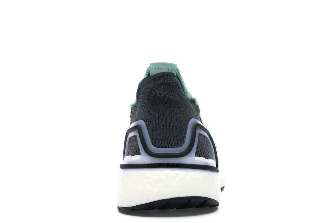 Фото № 4 с приближением к товару «‎adidas Ultra Boost 19 Ice Mint Grey Six»