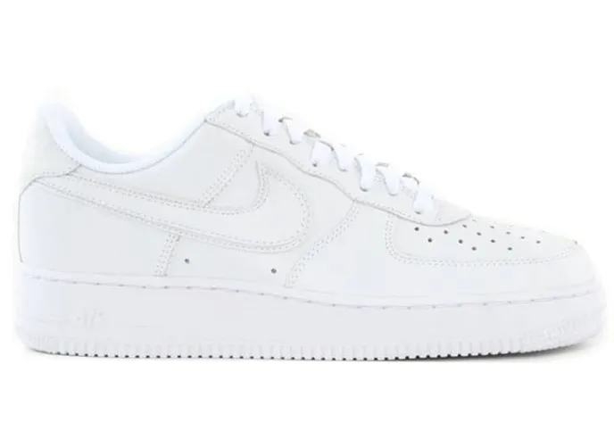 Фото № 1 с приближением к товару «‎Nike Air Force 1 03 Low White »