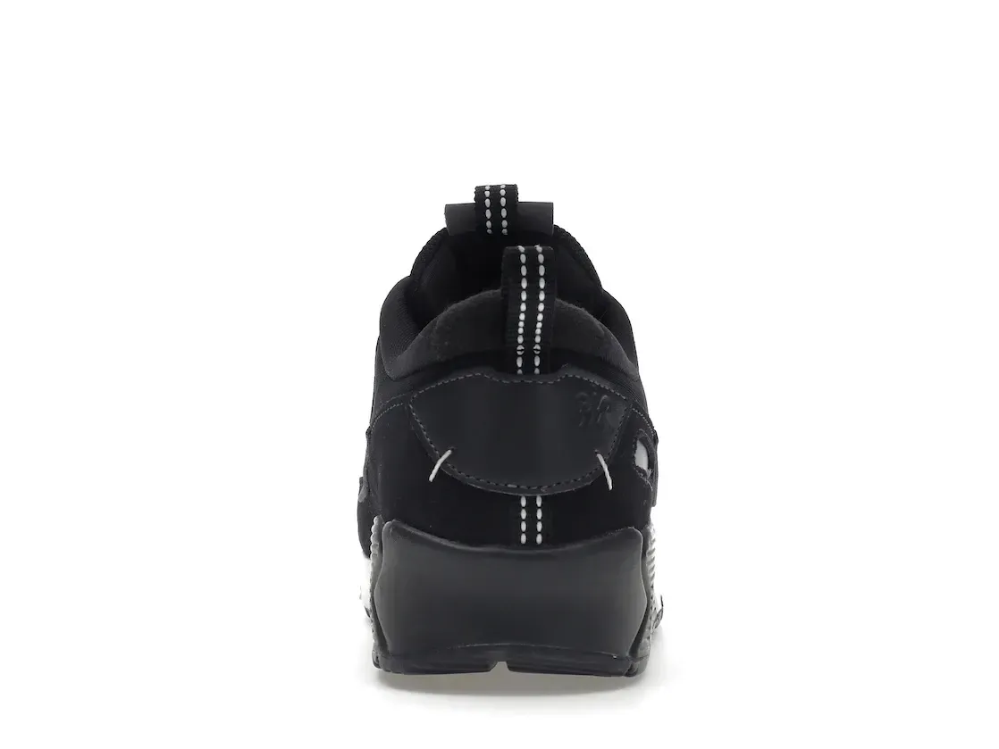 Фото № 4 с приближением к товару «‎Nike Air Max 90 Futura Black »