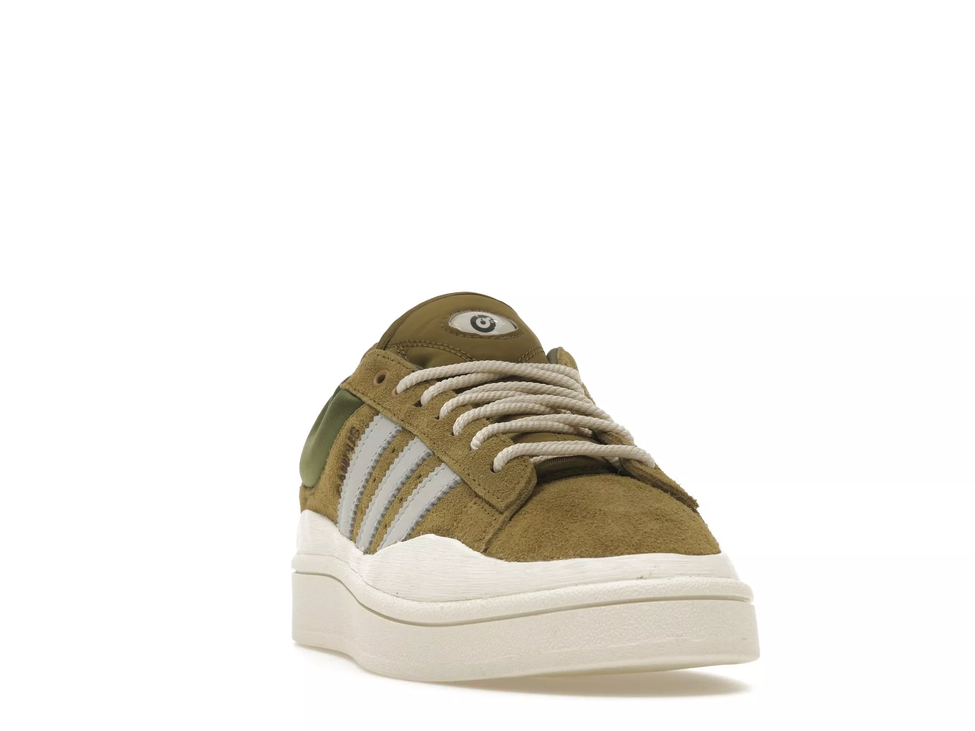 Фото № 1 с приближением к товару «‎adidas Campus Light Bad Bunny Wild Moss»