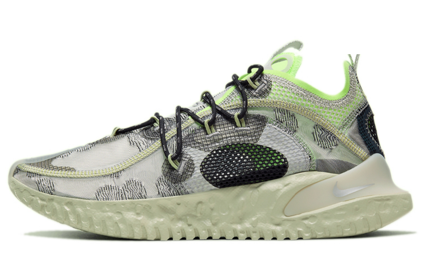 Фото № 1 с приближением к товару «‎Nike Flow 2020 ISPA Spruce Aura»