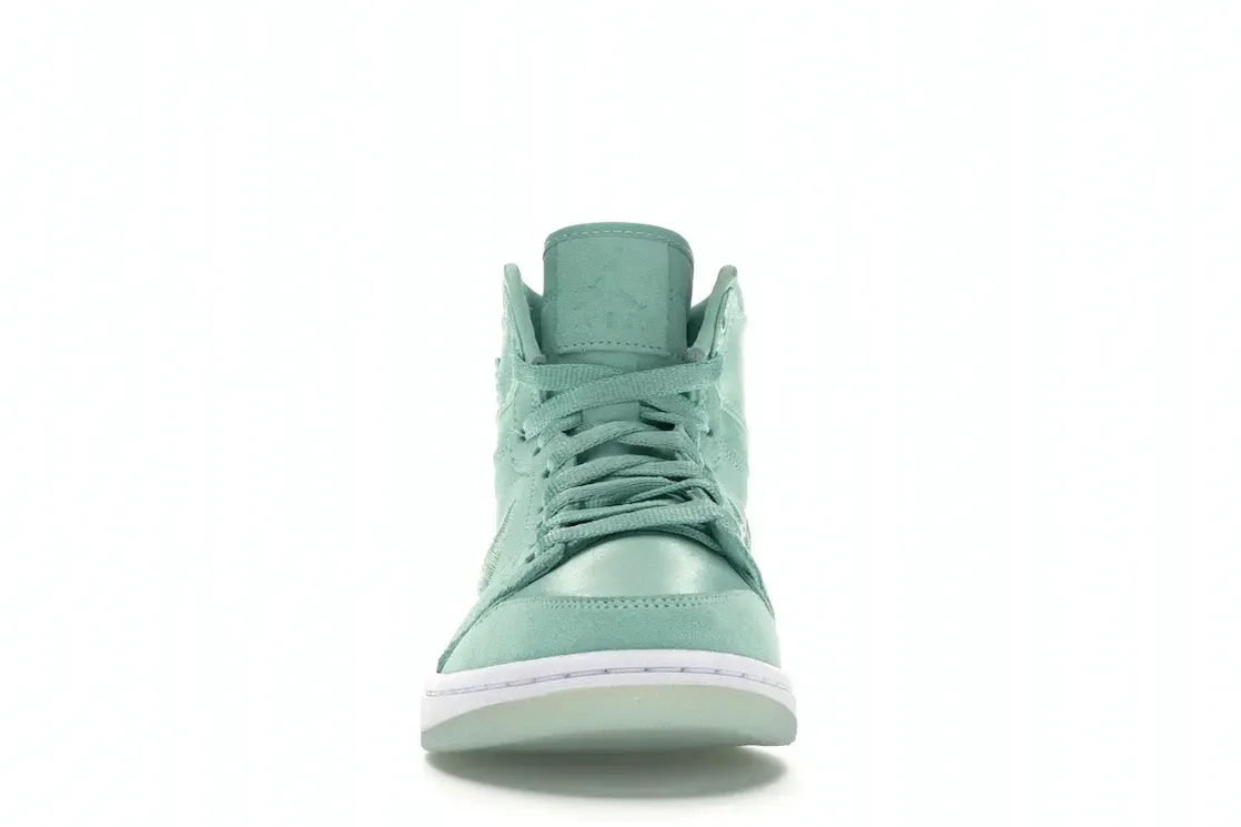 Фото № 2 с приближением к товару «‎Jordan 1 Retro High Season of Her Mint Foam »