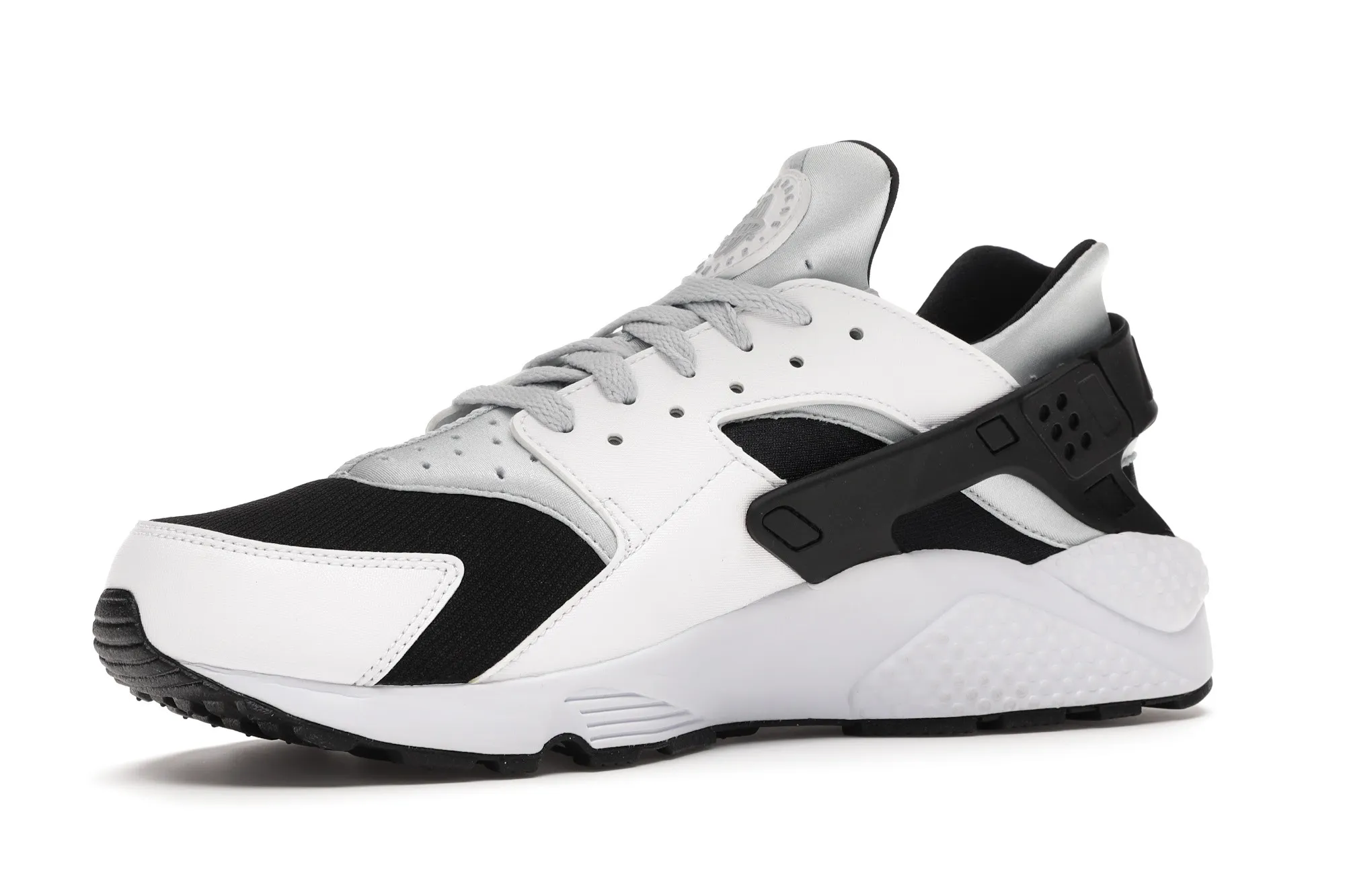 Фото № 2 с приближением к товару «‎Nike Air Huarache White/Pure Platinum»