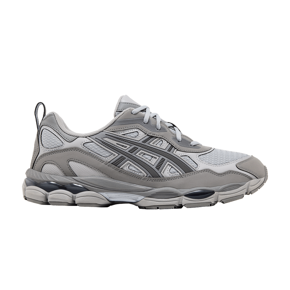 ASICS Gel NYC RGD Cement Grey