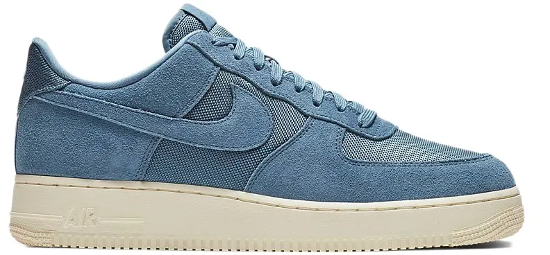 Фото № 1 с приближением к товару «‎Nike Air Force 1 Low 07 1 Thunderstorm»