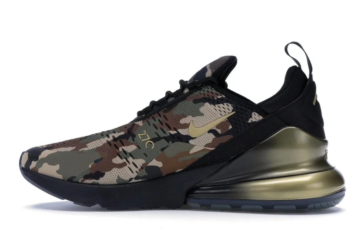 Фото № 5 с приближением к товару «‎Nike Air Max 270 Doernbecher (2018)»