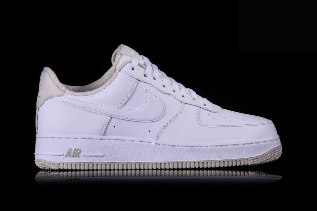 Фото № 2 с приближением к товару «‎Nike Air Force 1 Low 'White Light Bone'»