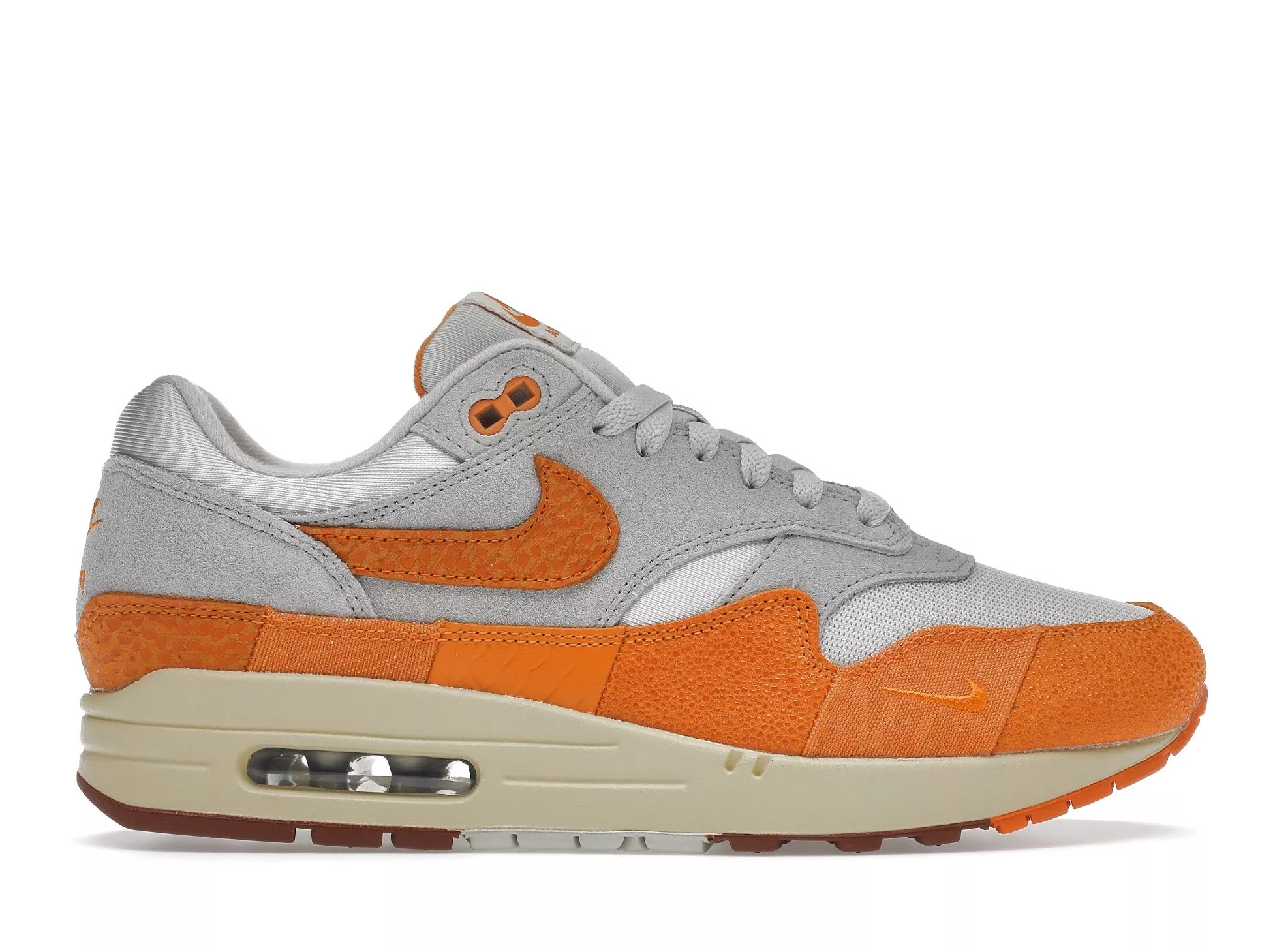 Фото № 1 с приближением к товару «‎Nike Air Max 1 Master Magma Orange »