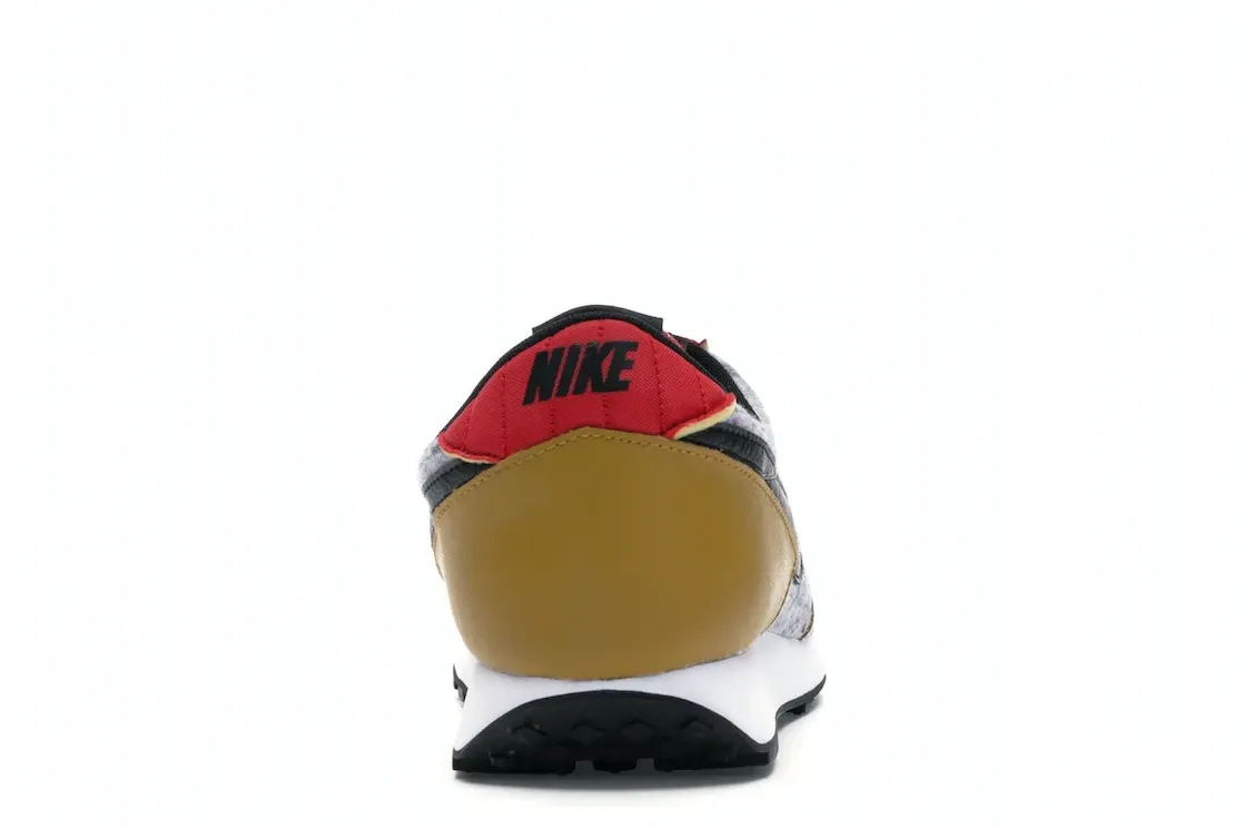 Фото № 4 с приближением к товару «‎Nike Daybreak University Red Gold Suede »