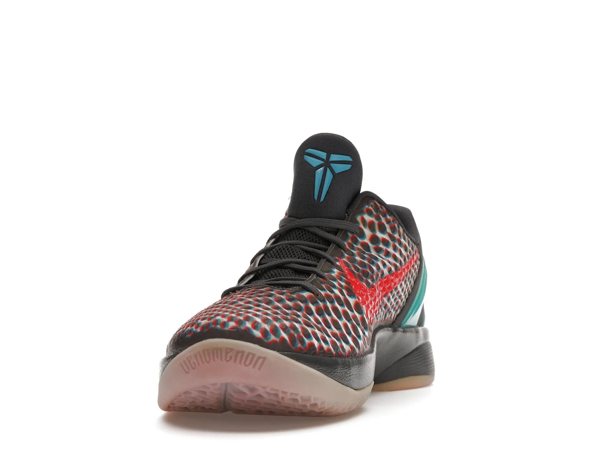 Фото № 4 с приближением к товару «‎Nike Kobe 6 ASG Hollywood 3D»