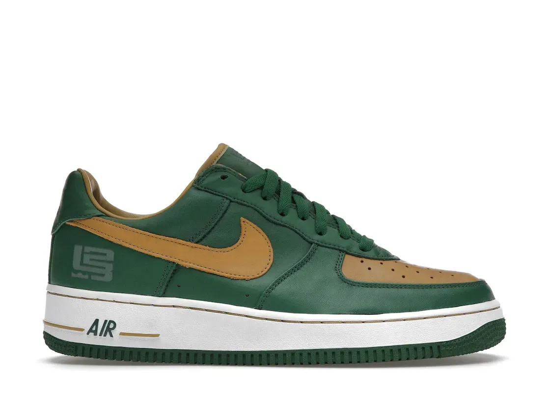 Фото № 1 с приближением к товару «‎Nike Air Force 1 Low LeBron SVSM»