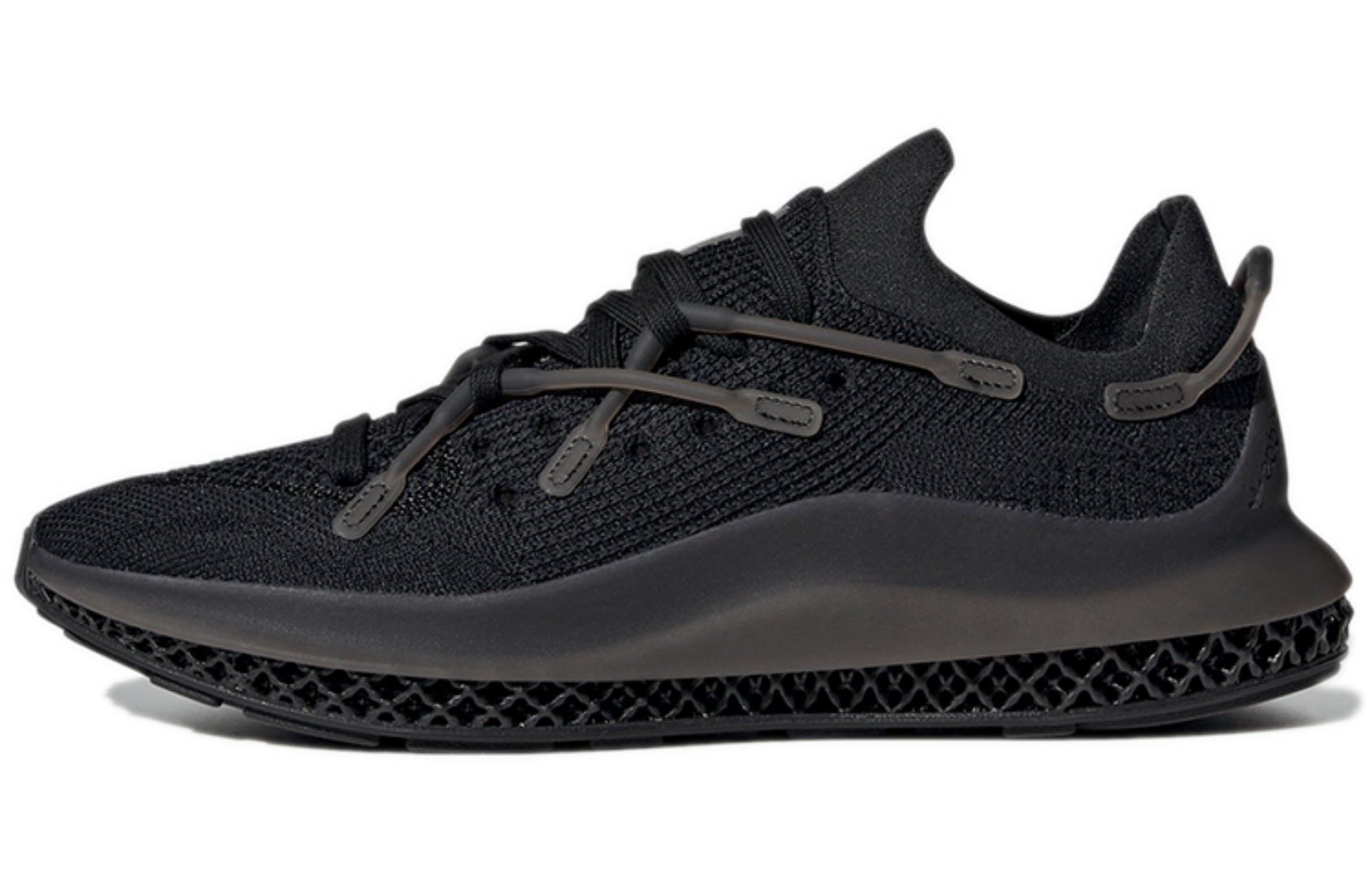 Фото № 1 с приближением к товару «‎adidas originals 4D Fusio Black»