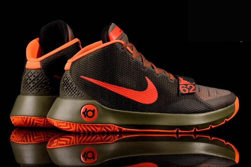 Фото № 4 с приближением к товару «‎Nike KD Trey 5 Iii 62 Move »