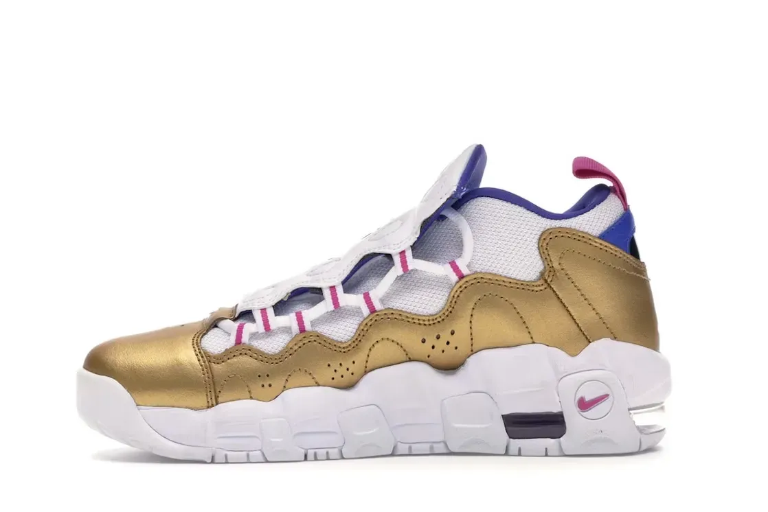 Фото № 3 с приближением к товару «‎Nike Air More Money»