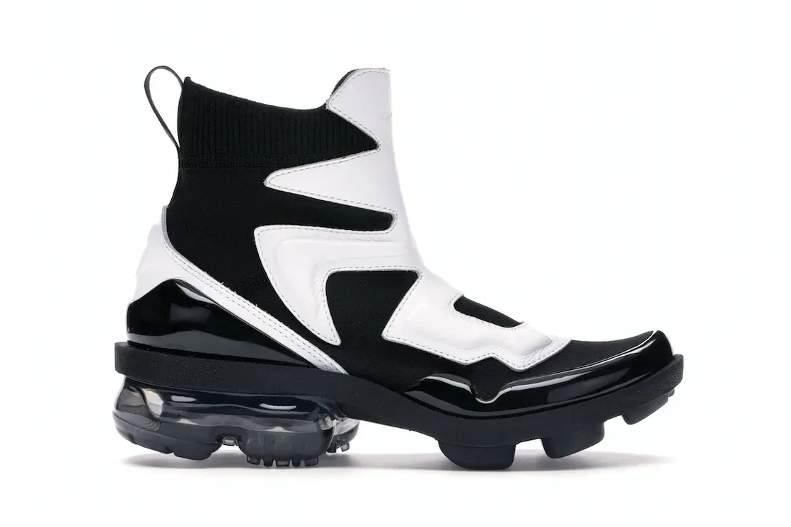 Фото № 1 с приближением к товару «‎Nike Air VaporMax Light 2 Black White »
