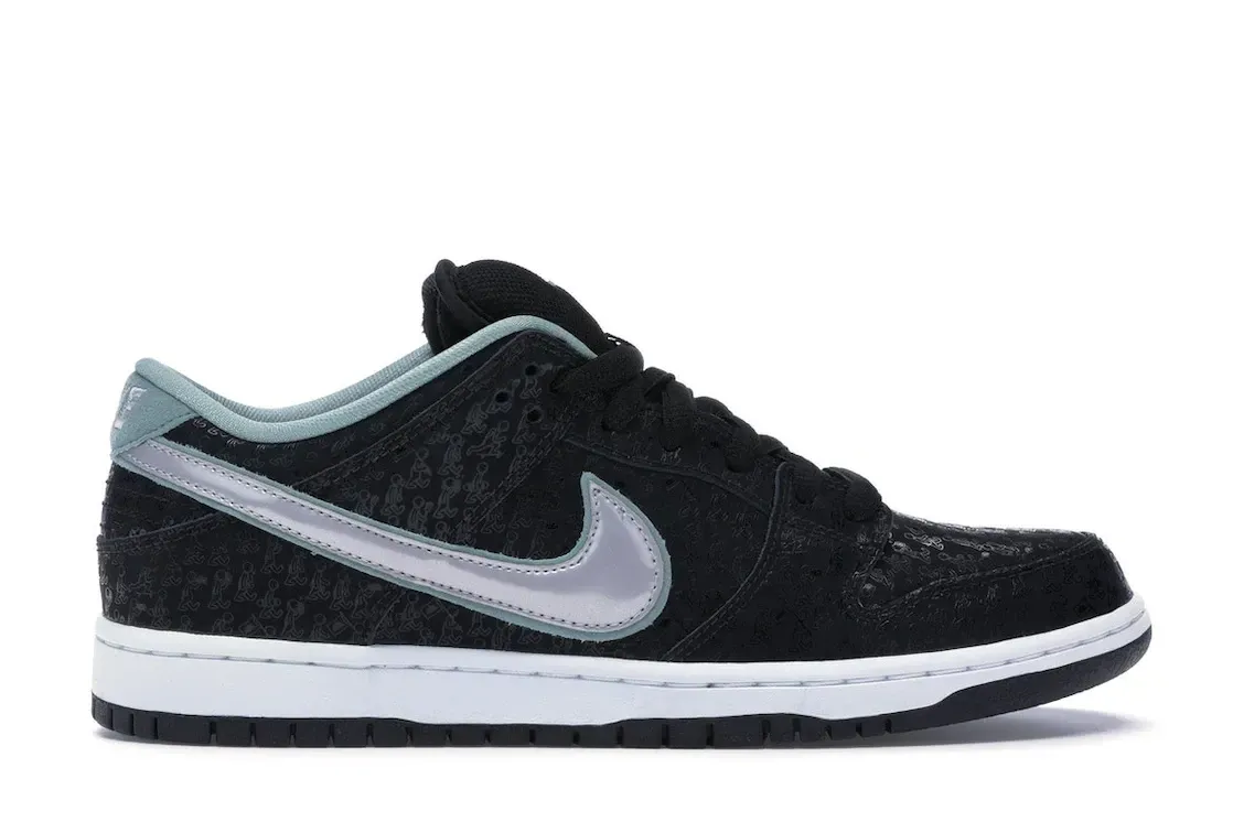 Фото № 1 с приближением к товару «‎Nike SB Dunk Low S.P.O.T. x Lance Mountain»
