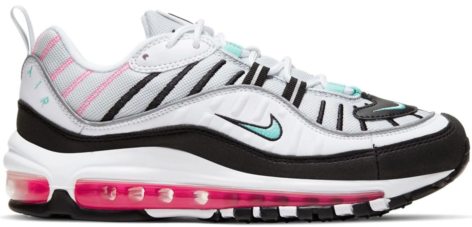 Фото № 1 с приближением к товару «‎Nike Air Max 98 South Beach »