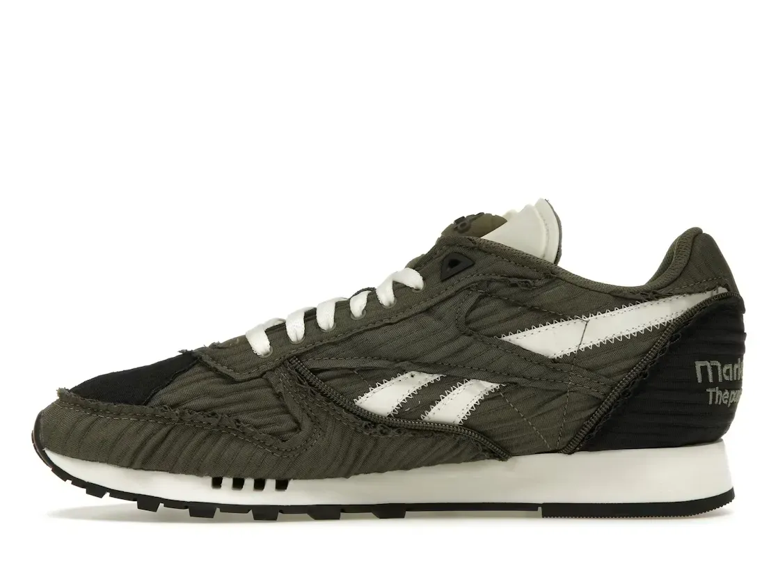 Фото № 3 с приближением к товару «‎Reebok Classic Leather Pump»