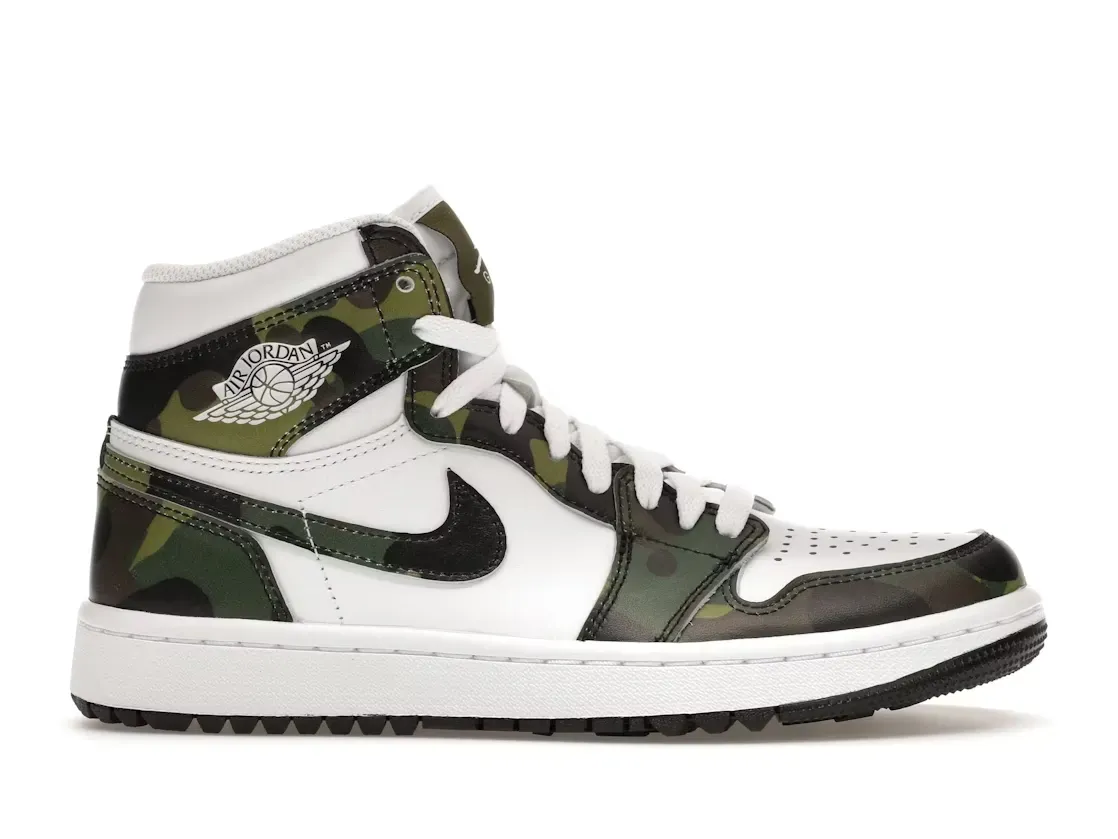 Фото № 1 с приближением к товару «‎Jordan 1 High Golf»