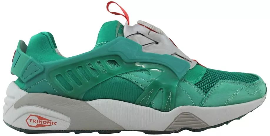 Фото № 1 с приближением к товару «‎Puma Disc X Trinomic X Alife Ultramarine/High Rise»