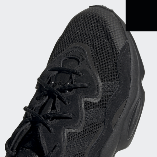 Фото № 3 с приближением к товару «‎adidas Ozweego Core Black»