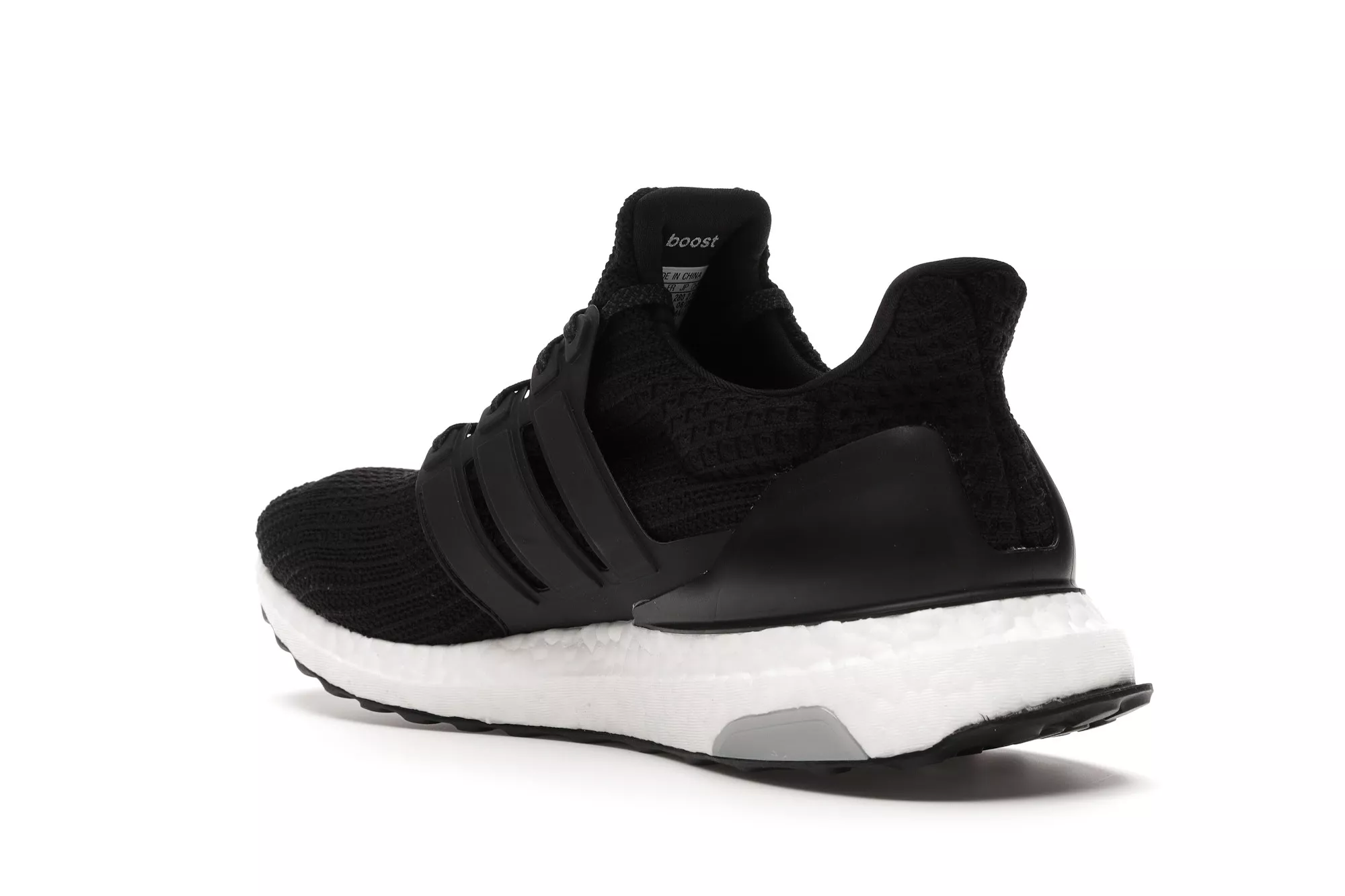 Фото № 3 с приближением к товару «‎adidas Ultra Boost 4.0 Core Black»