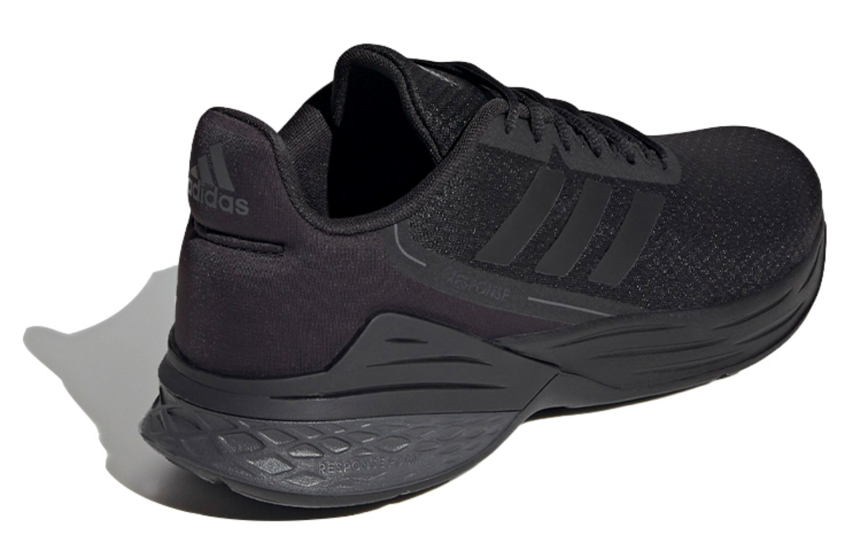 Фото № 4 с приближением к товару «‎adidas Response SR 'Core Black'»