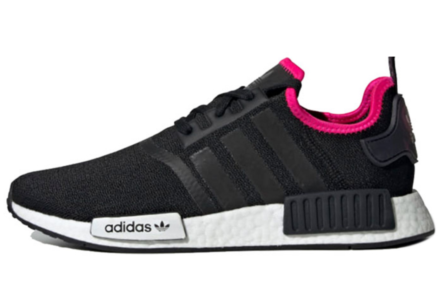 Фото № 1 с приближением к товару «‎adidas originals NMDR1 'Black Shock Pink'»