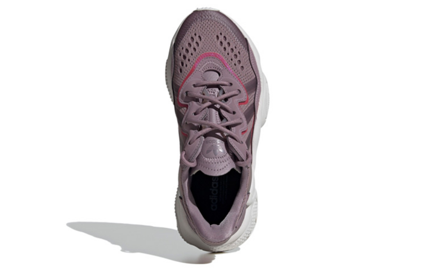 Фото № 4 с приближением к товару «‎adidas originals Ozweego J 'Legacy Purple'»