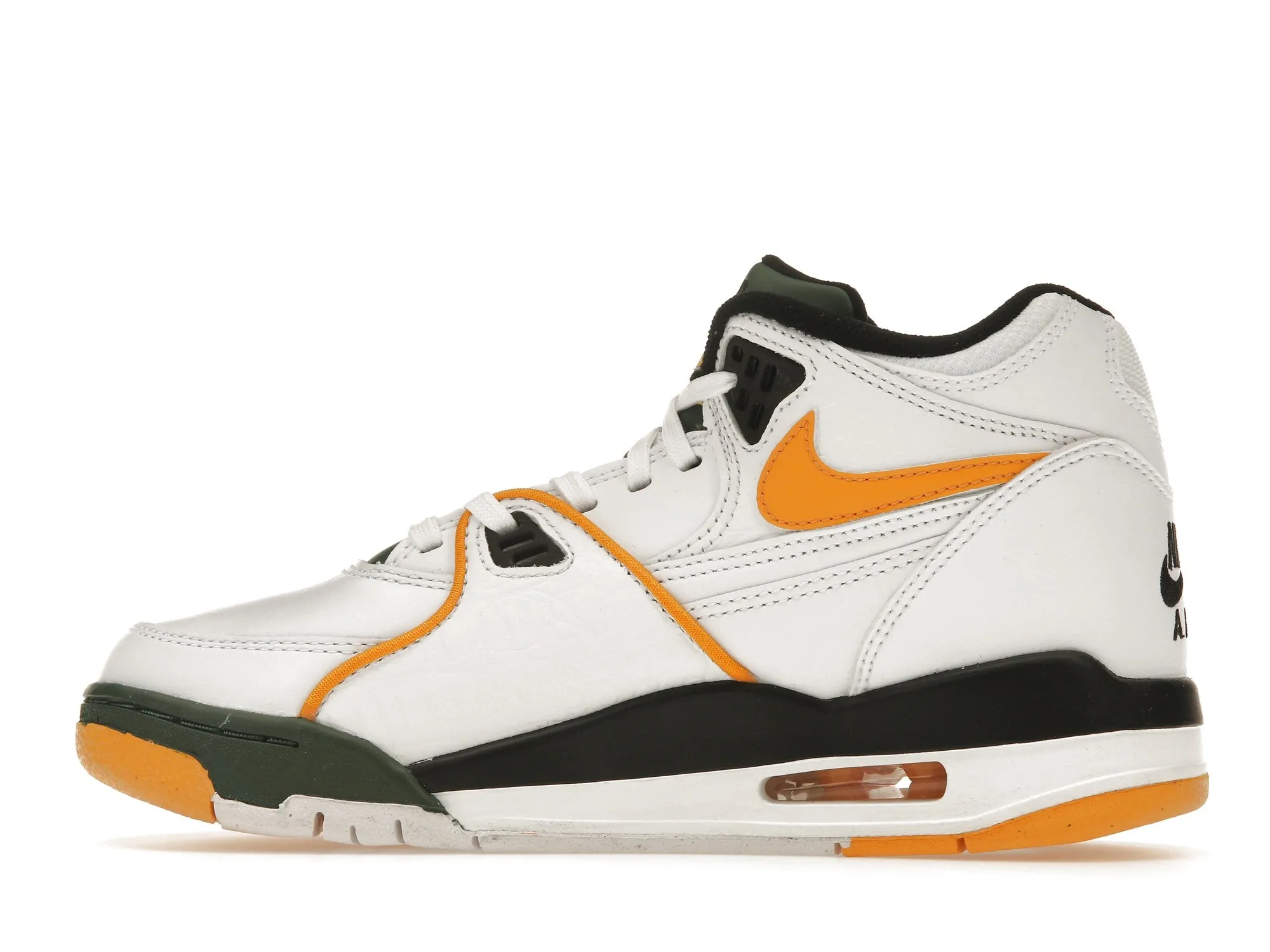 Фото № 5 с приближением к товару «‎Nike Air Flight 89 White»