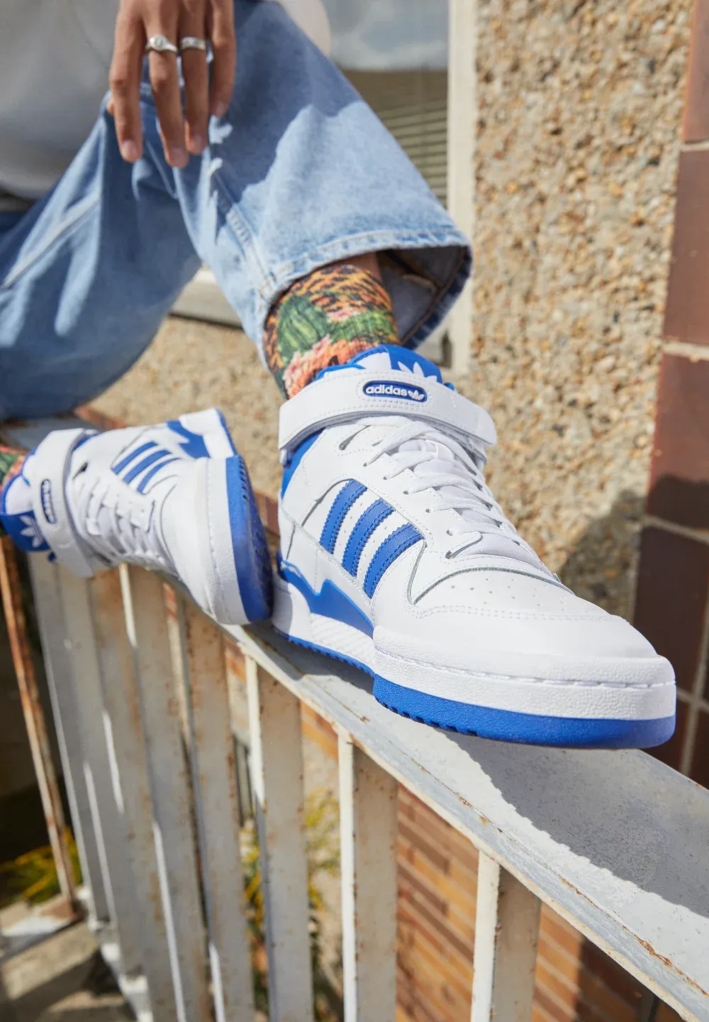 Фото № 2 с приближением к товару «‎FORUM UNISEX»