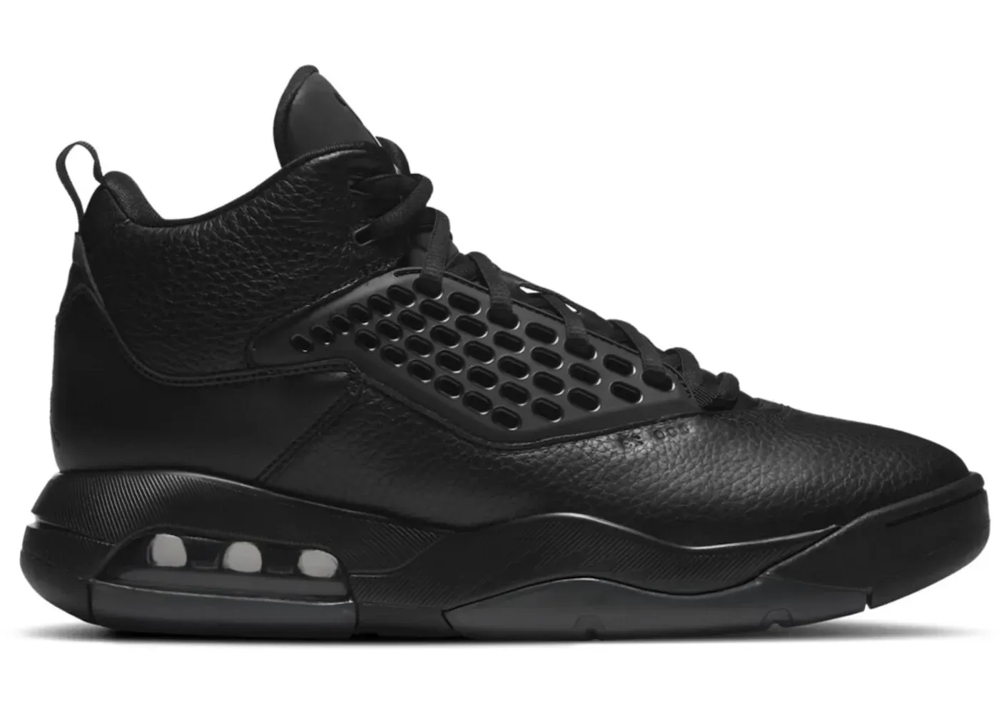 Фото № 1 с приближением к товару «‎Jordan Maxin 200 Black»