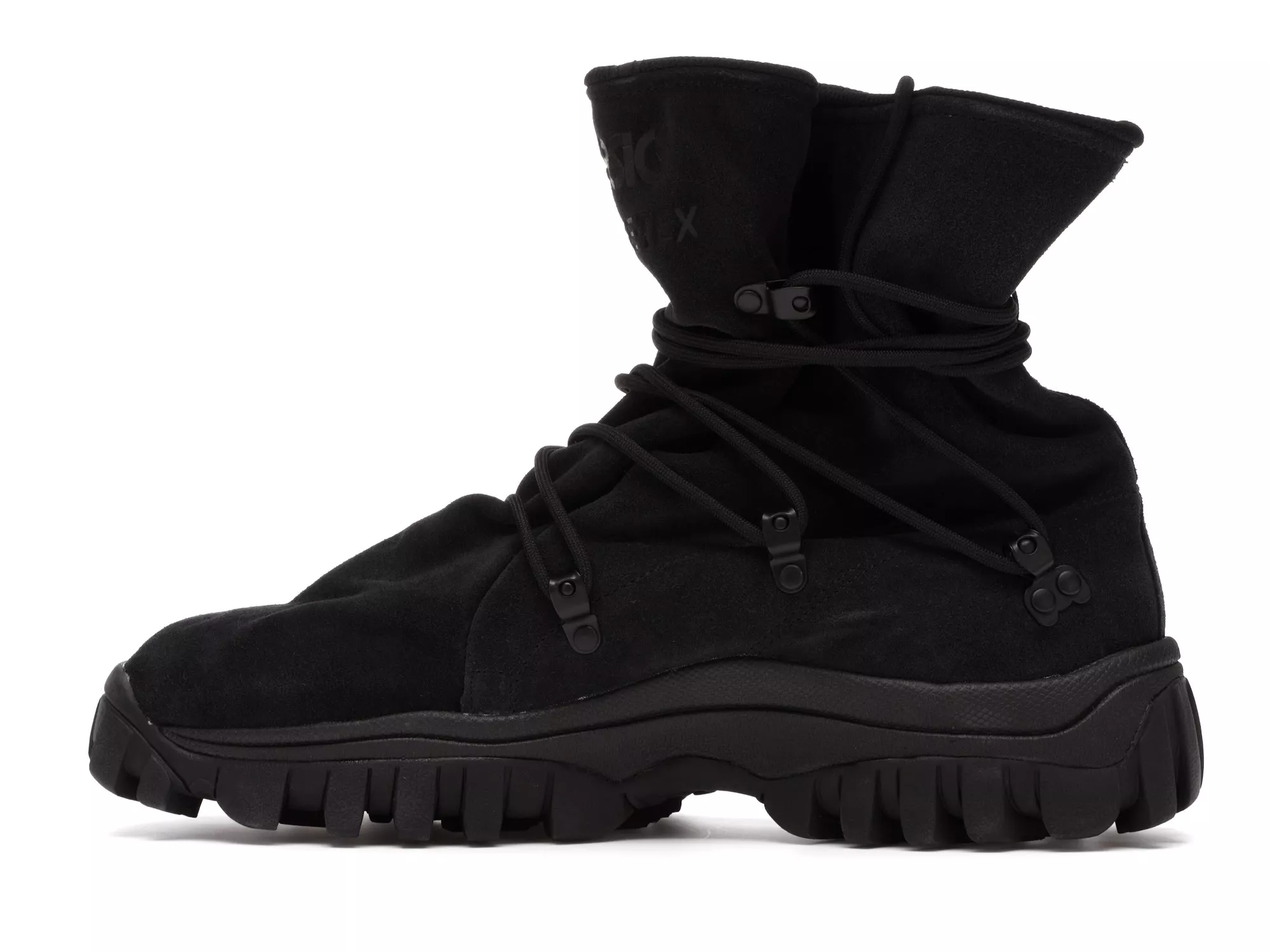 Фото № 3 с приближением к товару «‎ASICS Gel-Yeti Tokyo Hi GTX nonnative Black»