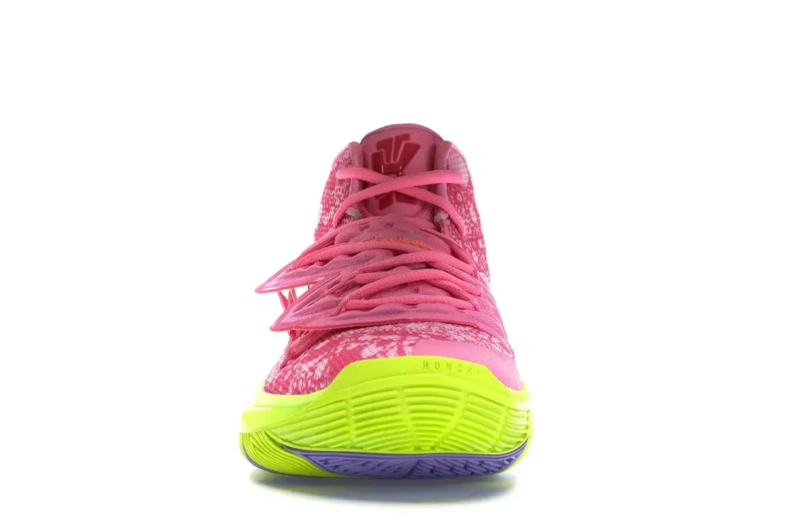 Фото № 2 с приближением к товару «‎Nike Kyrie 5 Spongebob Patrick»