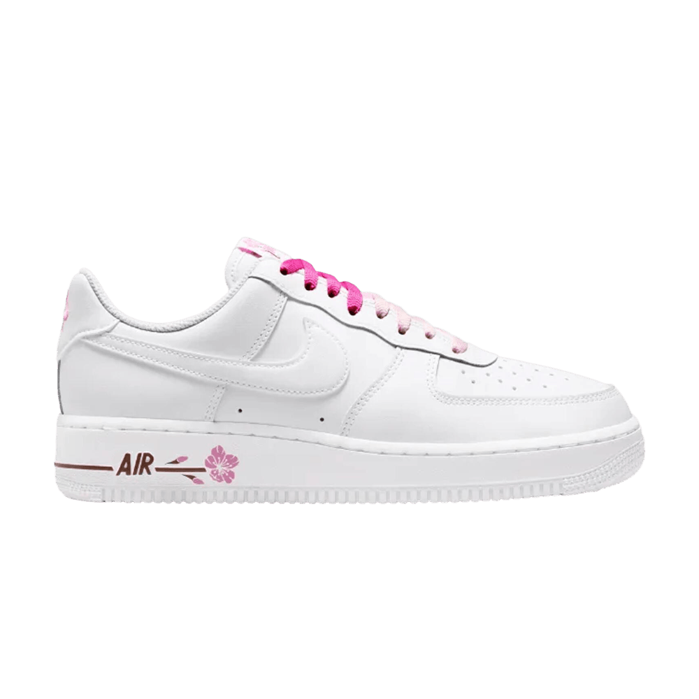 Nike Women's Air Force 1 Low Cherry Blossom