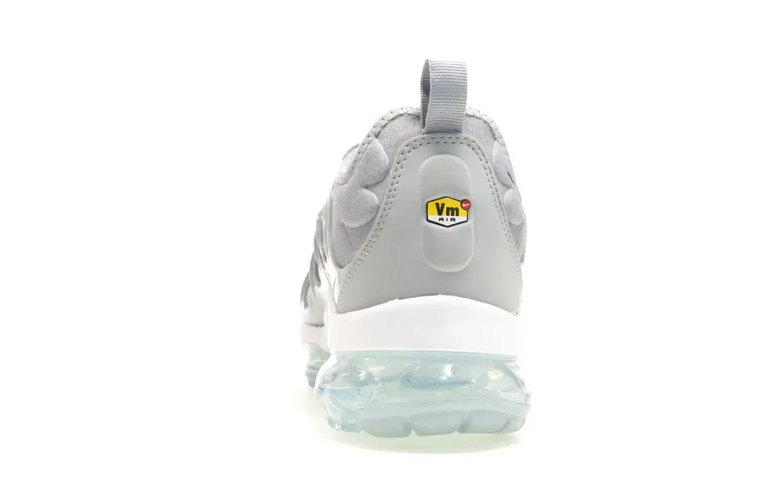 Фото № 4 с приближением к товару «‎Nike Air VaporMax Plus Wolf Grey Black»