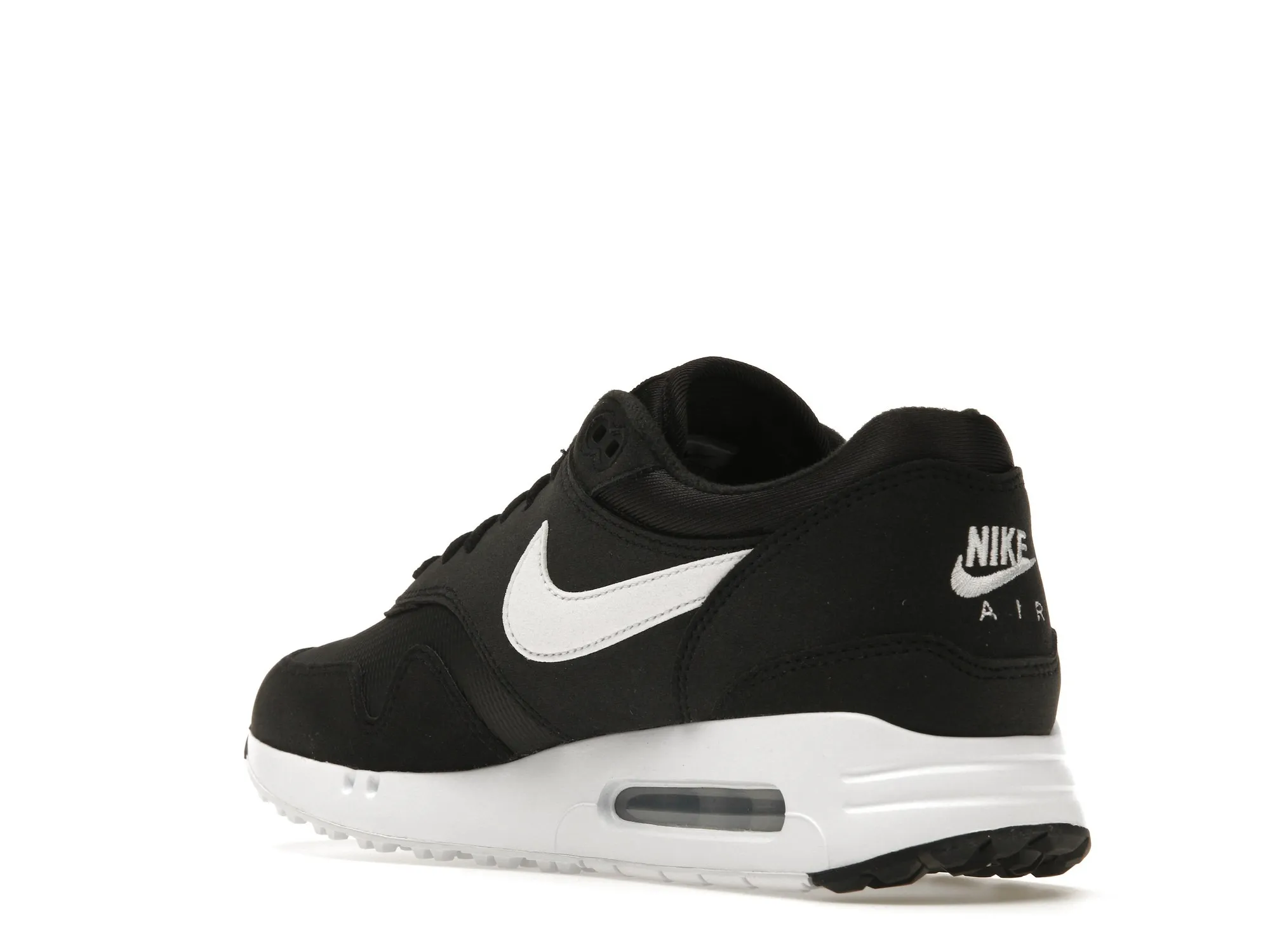 Фото № 6 с приближением к товару «‎Nike Air Max 1 Golf Black White»