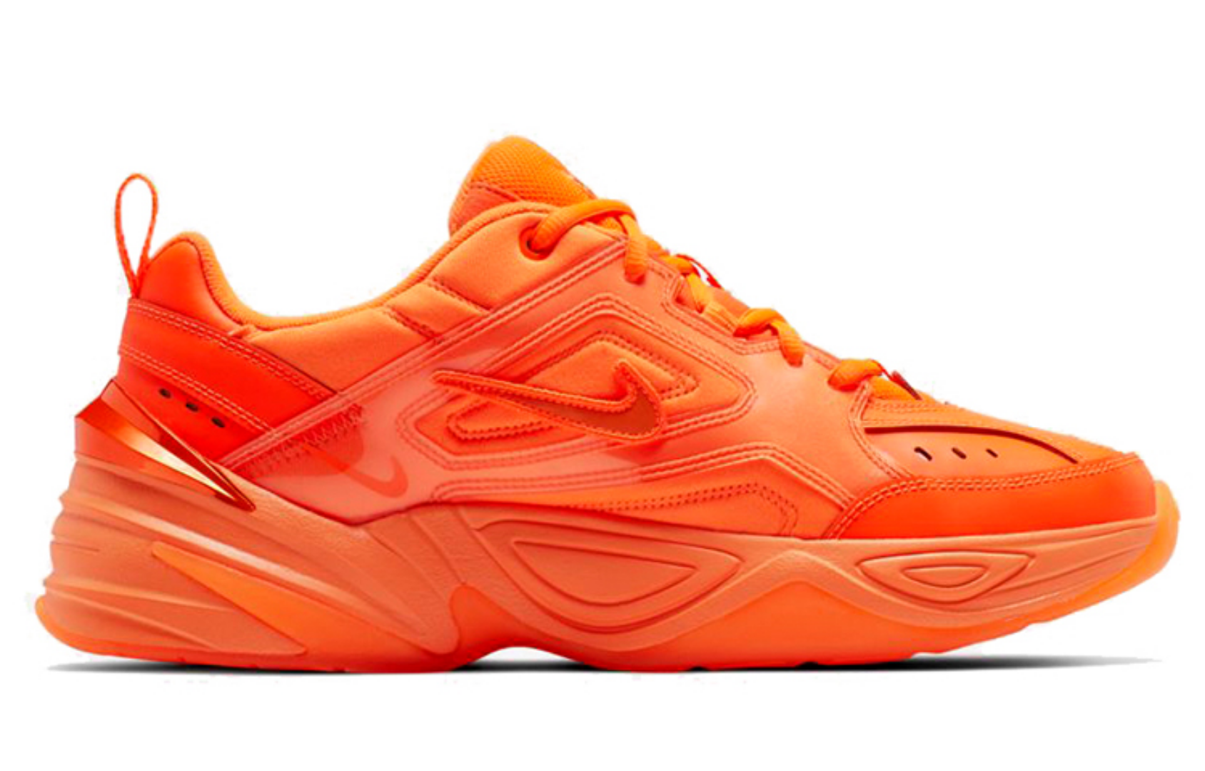 Фото № 2 с приближением к товару «‎Nike M2K Tekno Orange Burst»