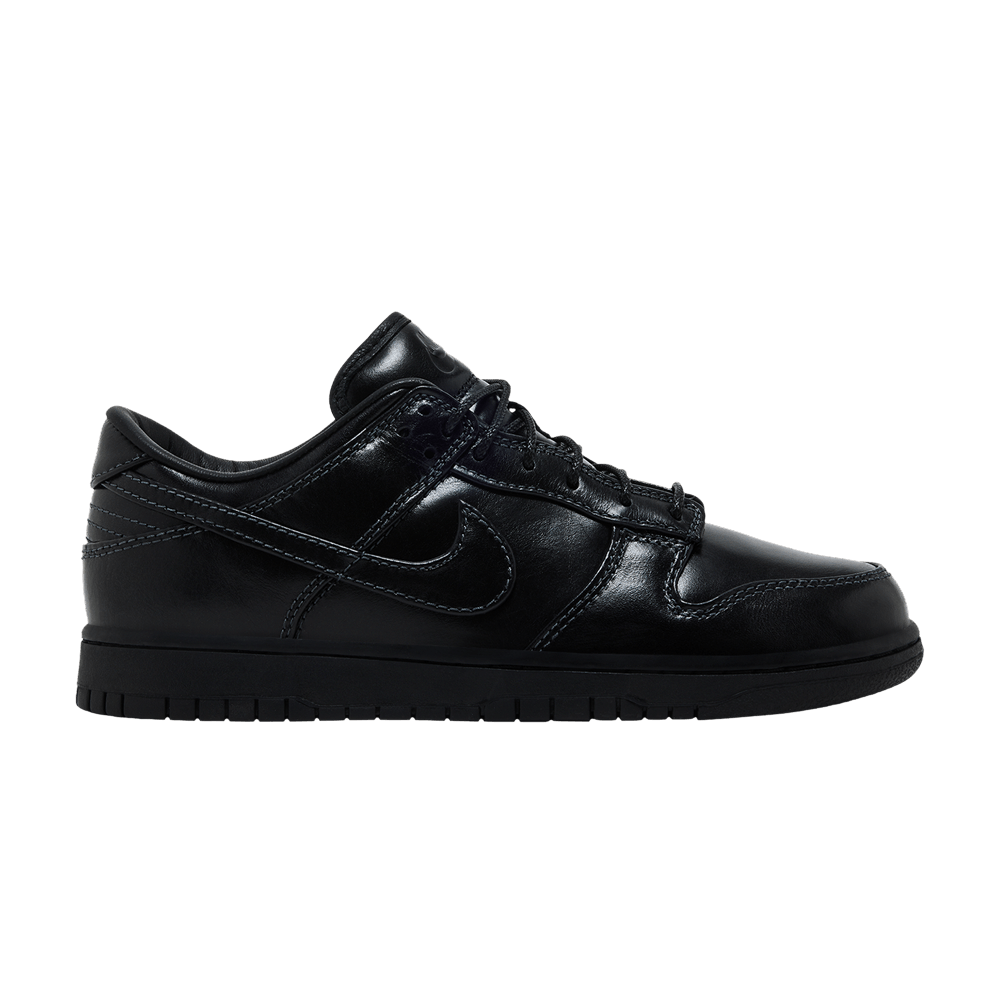 Nike Dunk Low Retro Premium QS Black