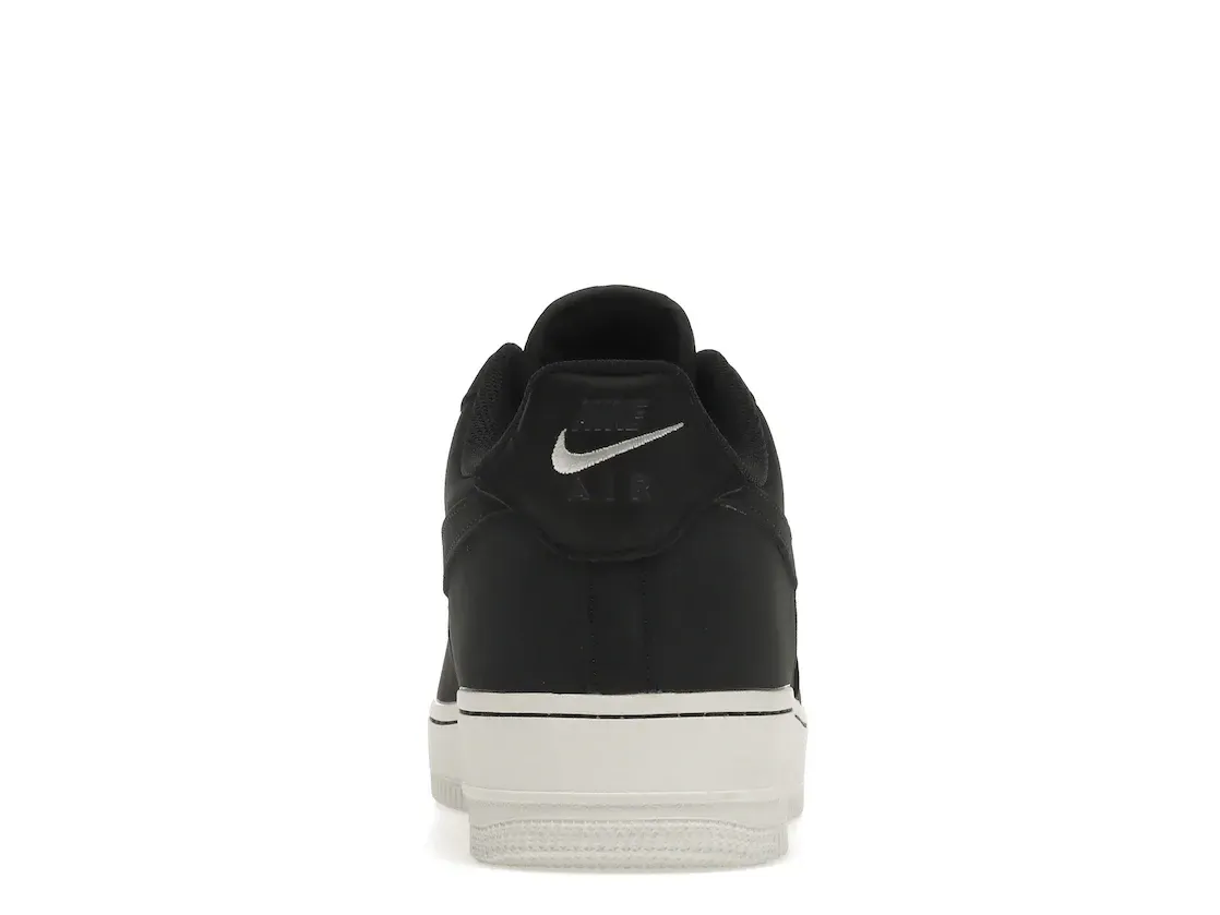 Фото № 4 с приближением к товару «‎Nike Air Force 1 Low LX Off Noir Black»