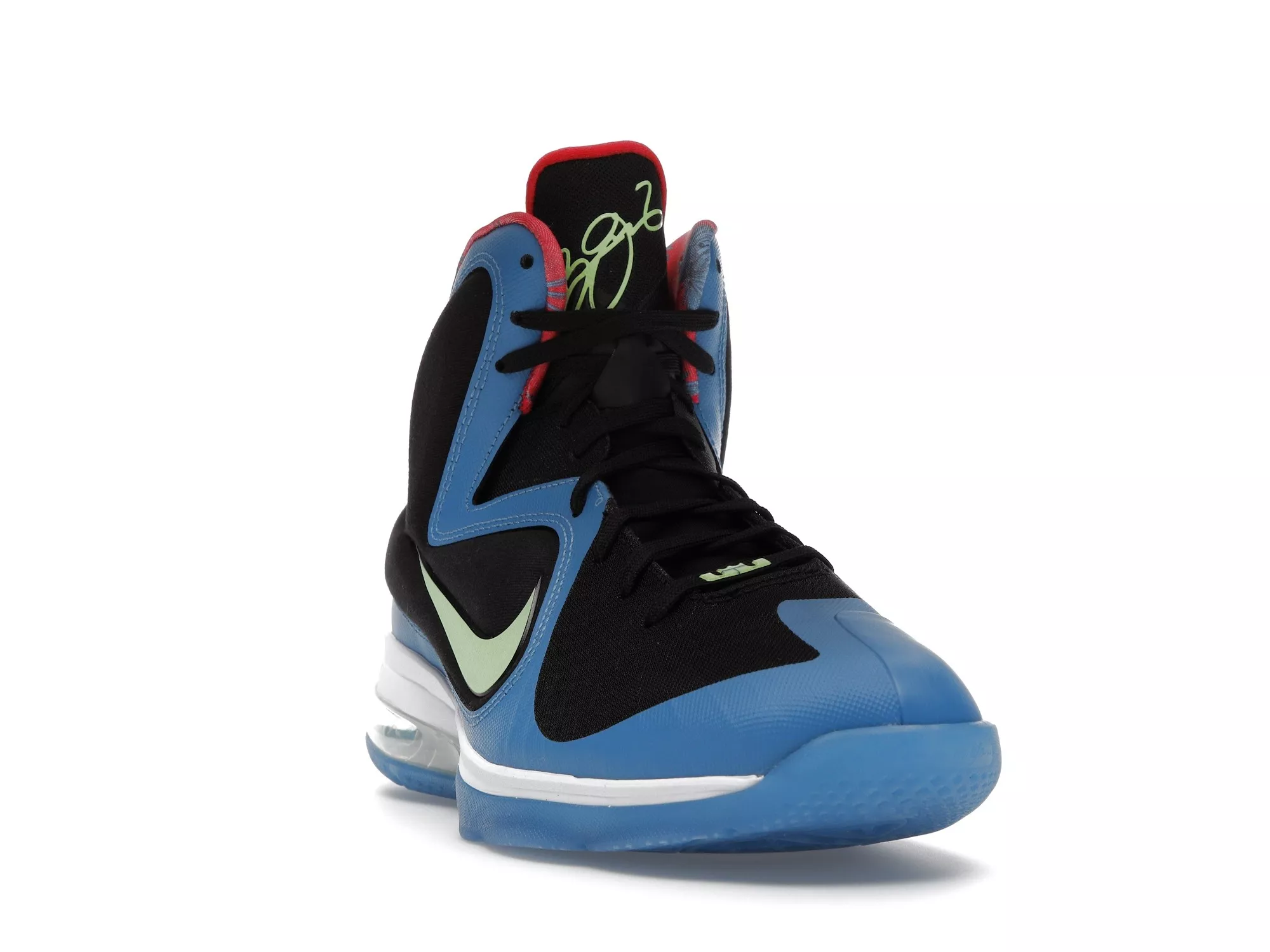 Фото № 3 с приближением к товару «‎Nike LeBron 9 South Coast»