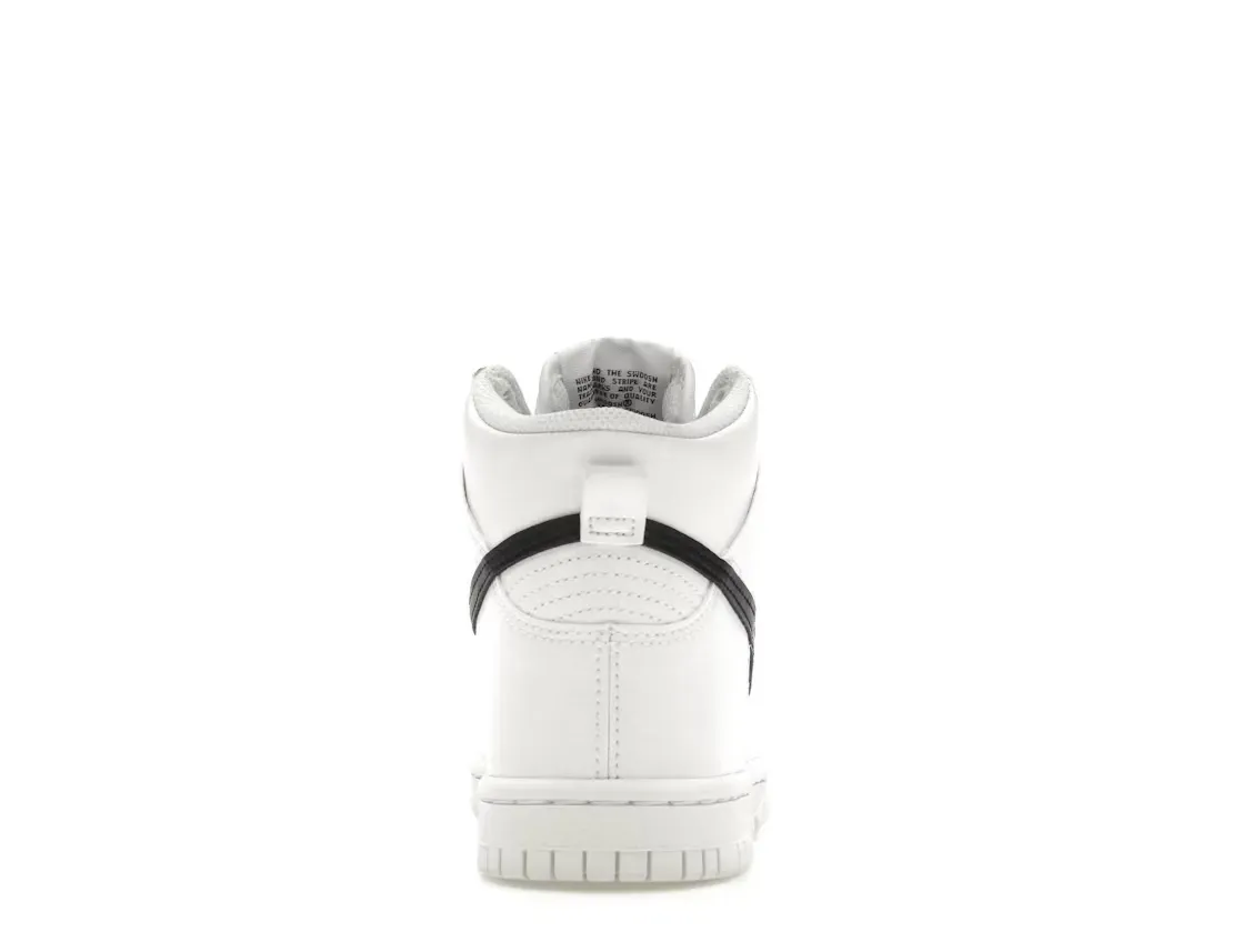 Фото № 4 с приближением к товару «‎Nike Dunk High»