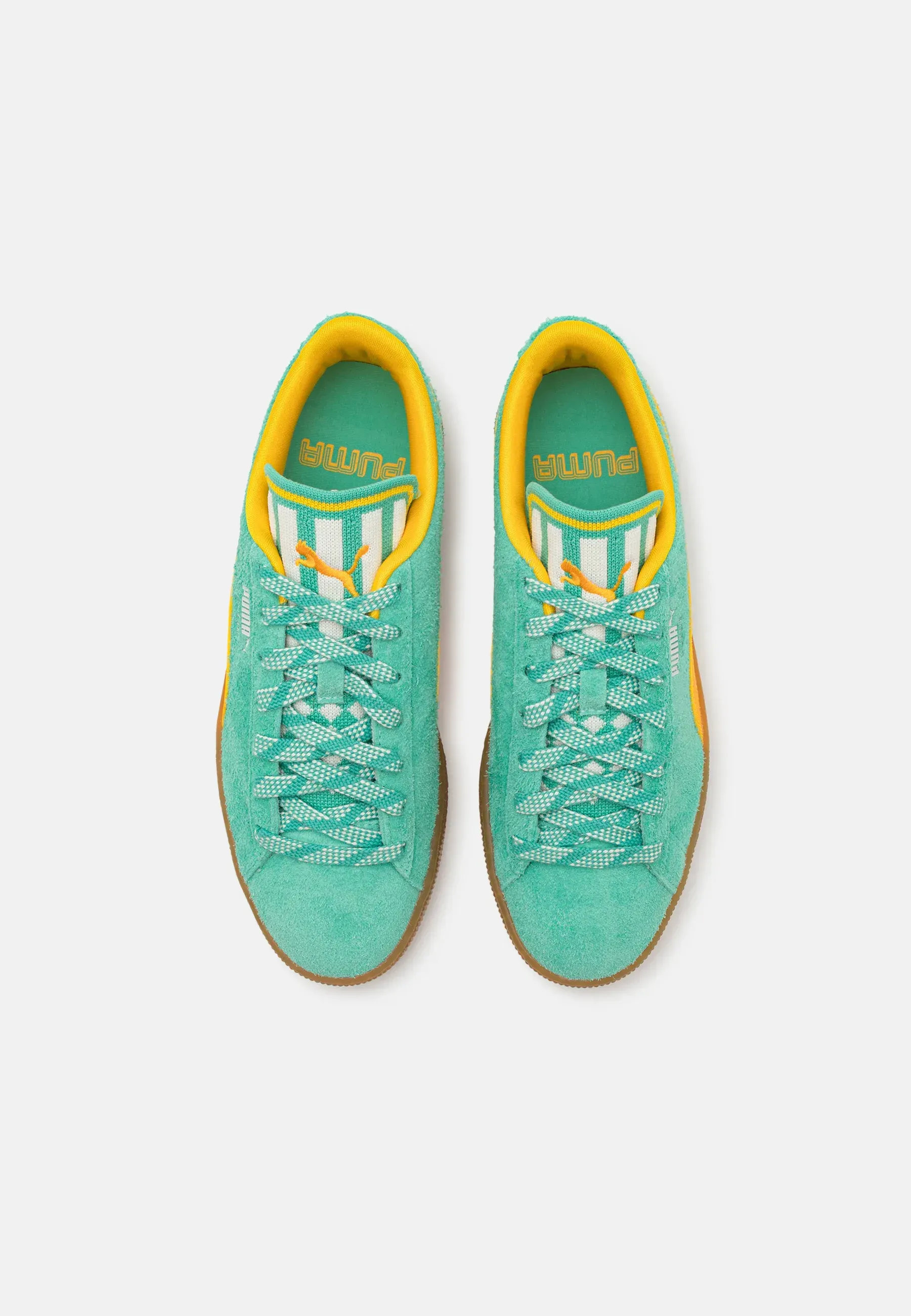 Фото № 4 с приближением к товару «‎SUEDE SUPERTIFO UNISEX»