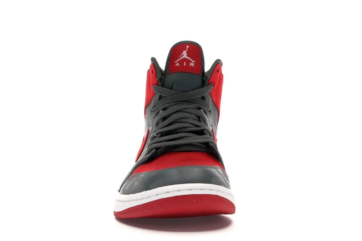 Фото № 2 с приближением к товару «‎Jordan 1 Retro High Camo 3M Bred»